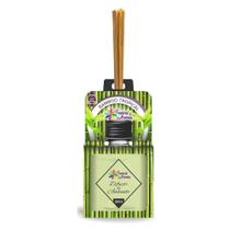 Difusor Ambiente 300ml C/ Vareta Aroma Bambú Tropical Aromas Difusor Ambiente 300ml C/ Vareta Aroma Bambú Tropical Aromas