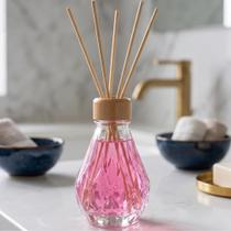 Difusor Ambiente Aromatizador Essencia 100ml Perfumação Prolongada Durável Relaxante Casa Escritório Aroma Frangância Ar
