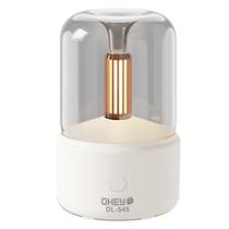 Difusor Ambiente Umidificador e Purificador de Ar Branco Difusor Ambiente Umidificador e Purificador de Ar Branco