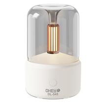 Difusor Ambiente Umidificador E Purificador De Ar Branco