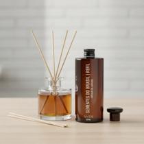 Difusor Antik Sementes Do Brasil Refil 250ml Jg De Varetas Difusor Antik Sementes Do Brasil Refil 250ml Jg De Varetas
