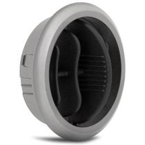 Difusor Ar Central E Lateral Prata Celta Prisma 2007 A 2016 Difusor Ar Central E Lateral Prata Celta Prisma 2007 A 2016