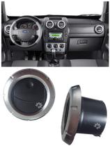 Difusor Ar Central Lateral Cromado Ecosport 2006 2011 2012 2013 Difusor Ar Central Lateral Cromado Ecosport 2006 2011 2012 2013
