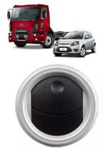 Difusor Ar Central/Lateral Ford Ka 08/13 - Novo Ford Cargo 2011/... L.D/L.E C/ARO PRATA Difusor Ar Central/Lateral Ford Ka 08/13 - Novo Ford Cargo 2011/... L.D/L.E C/ARO PRATA