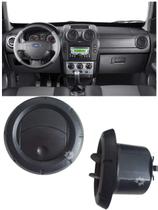 Difusor Ar Central Lateral Preto Ecosport 2006 2011 2012 13 Difusor Ar Central Lateral Preto Ecosport 2006 2011 2012 13