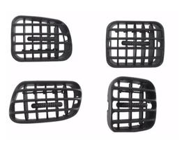 Difusor Ar Central S10 Blazer Central Lateral 2001 2011 Difusor Ar Central S10 Blazer Central Lateral 2001 2011