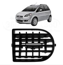 Difusor Ar Idea 2013 A 2017 Central Com Botão Prata Ld Difusor Ar Idea 2013 A 2017 Central Com Botão Prata Ld