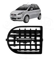 Difusor Ar Idea 2013 A 2017 Central Com Botão Prata Le Difusor Ar Idea 2013 A 2017 Central Com Botão Prata Le