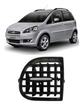 Difusor Ar Idea 2013 A 2017 Lateral Com Botão Prata Direita Difusor Ar Idea 2013 A 2017 Lateral Com Botão Prata Direita