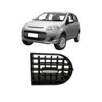 Difusor Ar Lateral Botao Prata Palio Siena 2013 A 2020