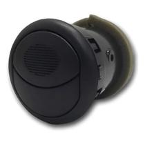 Difusor Ar Lateral Cinza Escuro Original Fiat Novo Uno 2015-2020