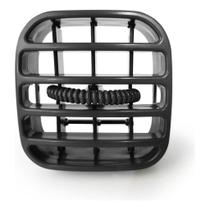 Difusor Ar Lateral Direito S10 Blazer 2001 2011 Grafite Difusor Ar Lateral Direito S10 Blazer 2001 2011 Grafite