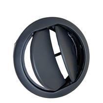 Difusor Ar Lateral Preto Uno Fiorino Original 100250020 Difusor Ar Lateral Preto Uno Fiorino Original 100250020
