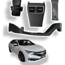 Difusor Ar Painel Traseiro Civic 2016/2017 Console Central Difusor Ar Painel Traseiro Civic 2016/2017 Console Central