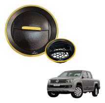 Difusor Ar Painel Vw Amarok 2013 2014 2015 2016 Lateral Cent