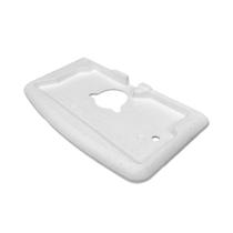 Difusor Ar Refrigerador BRE80 BRO80 Brastemp W10397307 Difusor Ar Refrigerador BRE80 BRO80 Brastemp W10397307