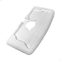 Difusor Ar Refrigerador BRE80 BRO80 Brastemp W10397307 Difusor Ar Refrigerador BRE80 BRO80 Brastemp W10397307