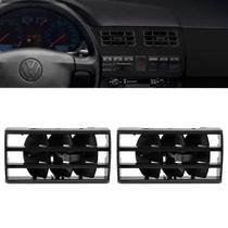 Difusor Ar Retangular Painel Central Lateral Gol Voyage Parati 81/87 (2un) Difusor Ar Retangular Painel Central Lateral Gol Voyage Parati 81/87 (2un)