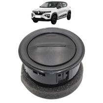Difusor Ar Saída Lateral Kwid Preto 2018 2019 2020 2021 Difusor Ar Saída Lateral Kwid Preto 2018 2019 2020 2021