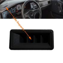 Difusor Ar Superior Esquerdo Santana E Quantum 1991/... Preto