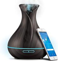 Difusor Aroma Umidificador 400ml Ultrassônico