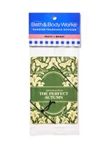 Difusor Aromático para Carro, The Perfect Autumn, Bath & Body Works Difusor Aromático para Carro, The Perfect Autumn, Bath & Body Works