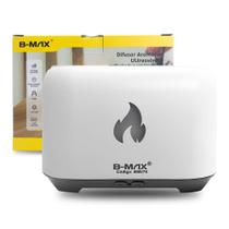 Difusor Aromático Simulador de Chamas B-MAX Modelo BM-078 Difusor Aromático Simulador de Chamas B-MAX Modelo BM-078