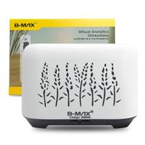 Difusor Aromático Simulador de Chamas Flores 150ml - B-Max