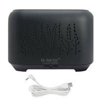 Difusor Aromático Simulador De Chamas Lareira Bivolt Frequência Ultrassônica