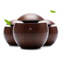 Difusor Aromático Umidificador Bola Purificador de Ar com Led 7 cores - BMAX