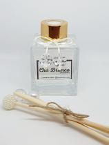 Difusor Aromatizador Chá Branco de Varetas 100ml