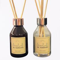 Difusor aromatizador cheirinho de ambiente 100ml Difusor aromatizador cheirinho de ambiente 100ml
