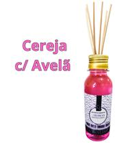 Difusor Aromatizador de Ambiente de Varetas KAIROSLIMP 140 ml Difusor Aromatizador de Ambiente de Varetas KAIROSLIMP 140 ml