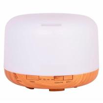 Difusor Aromatizador de Ambiente Ultrassônico 500ml Luz Led - B-Max