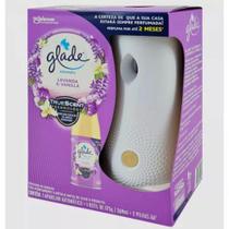 Difusor Aromatizador De Ambientes Glade Automatic Ap.+ refil