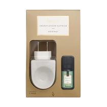 Difusor Aromatizador Elétrico Original Com Essência Bamboo Via Aroma - 10ml