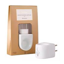 Difusor Aromatizador Porcelana Elétrico Via Aroma