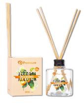 Difusor Aromatizador Premisse Difusor de Aromas 300ml Alegria Difusor Aromatizador Premisse Difusor de Aromas 300ml Alegria