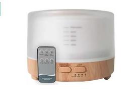 Difusor Aromatizador Ultrassônico Cor Madeira