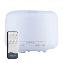 Difusor Aromatizador Ultrassônico Umidificador Led 500ml - B-MAX