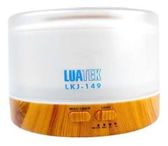 Difusor Aromatizador Umidificador Controle Remoto Led 500ml - Luatek Difusor Aromatizador Umidificador Controle Remoto Led 500ml - Luatek