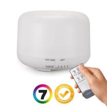 Difusor Aromatizador Umidificador De Ar e Óleos Essenciais - B-Max Difusor Aromatizador Umidificador De Ar e Óleos Essenciais - B-Max