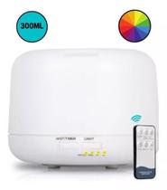 Difusor Aromatizador Umidificador De Ar E Óleos Essenciais - Bmax