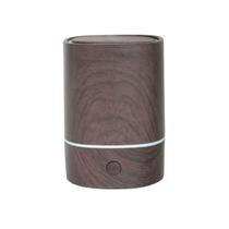 Difusor Aromatizador Umidificador De Ar Oleos Essenciais 360 Cor:Mogno Difusor Aromatizador Umidificador De Ar Oleos Essenciais 360 Cor:Mogno