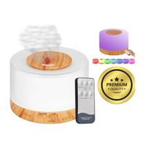 Difusor Aromatizador Umidificador de Ar Ultrassônico Purificador Aroma