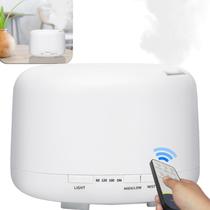 Difusor Aromatizador Umidificador Eletrico Ultrassonico Led