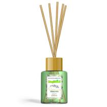 Difusor Aromatizante De Aromas Ambiente alecrim 250 ml