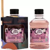 Difusor Aromatizante - Quim Aroma - Jabuticaba - 250 ml
