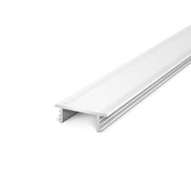 Difusor Avulso para Fita de Led Leitoso 3 Metros Led Line Difusor Avulso para Fita de Led Leitoso 3 Metros Led Line