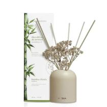 Difusor Bambu Chinês 120ml Dia a Dia Acquaaroma Difusor Bambu Chinês 120ml Dia a Dia Acquaaroma